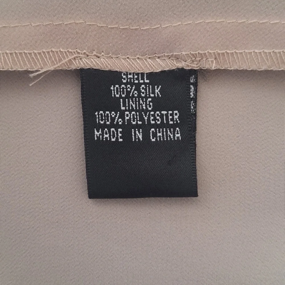 Adrianna Papell Silk Halter Maxi Dress 14 Boho Gown Wedding Guest Beach Cocktail - Picture 10 of 12